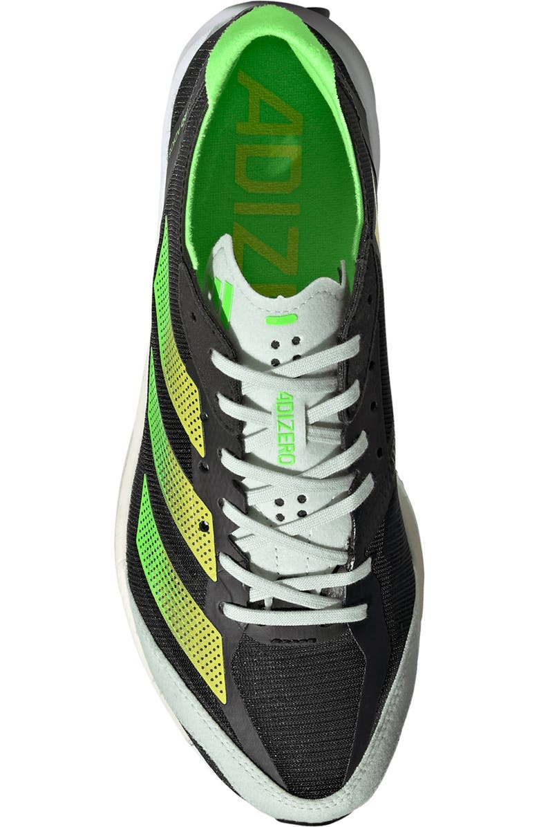 adidas Adizero Adios 7 Running Shoe, Alternate, color,
