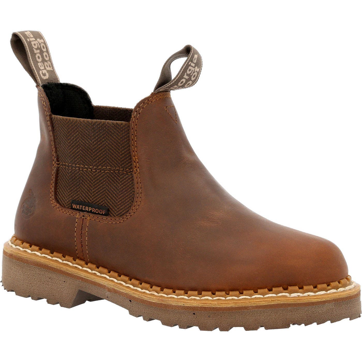 Revamp Women's Chelsea Boot, Main, color, BROWN