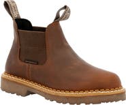 Georgia Boot Revamp Women's Chelsea Boot