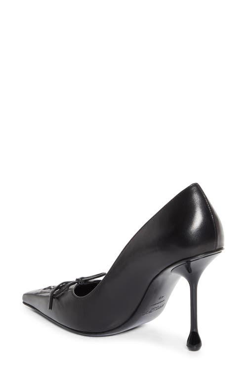 Jimmy Choo Scarlett Pump In Black