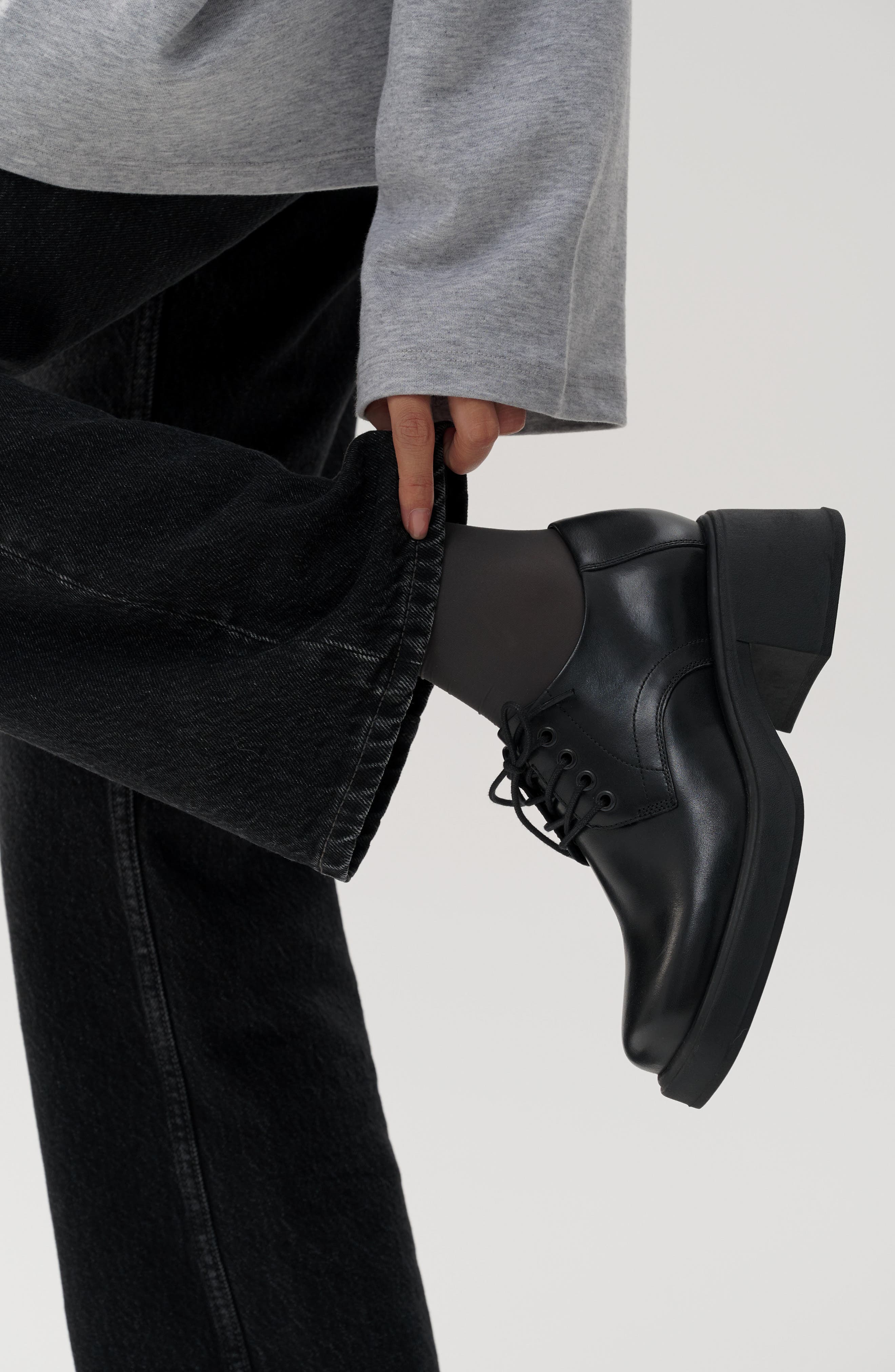 Vagabond Shoemakers Dorah Platform Derby, Alternate, color, 