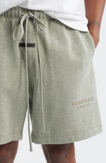 Fleece Soccer Shorts