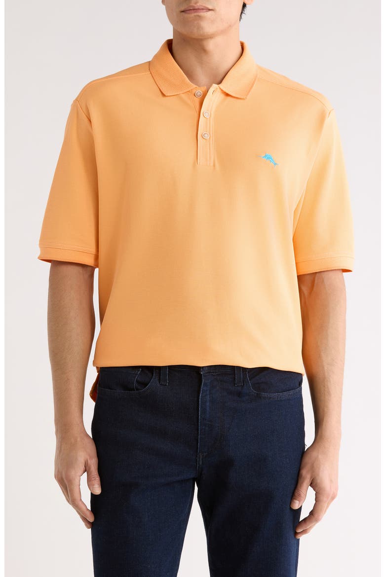 Emfielder 2.0 IslandZone® Performance Polo, Main, color, LANTERN