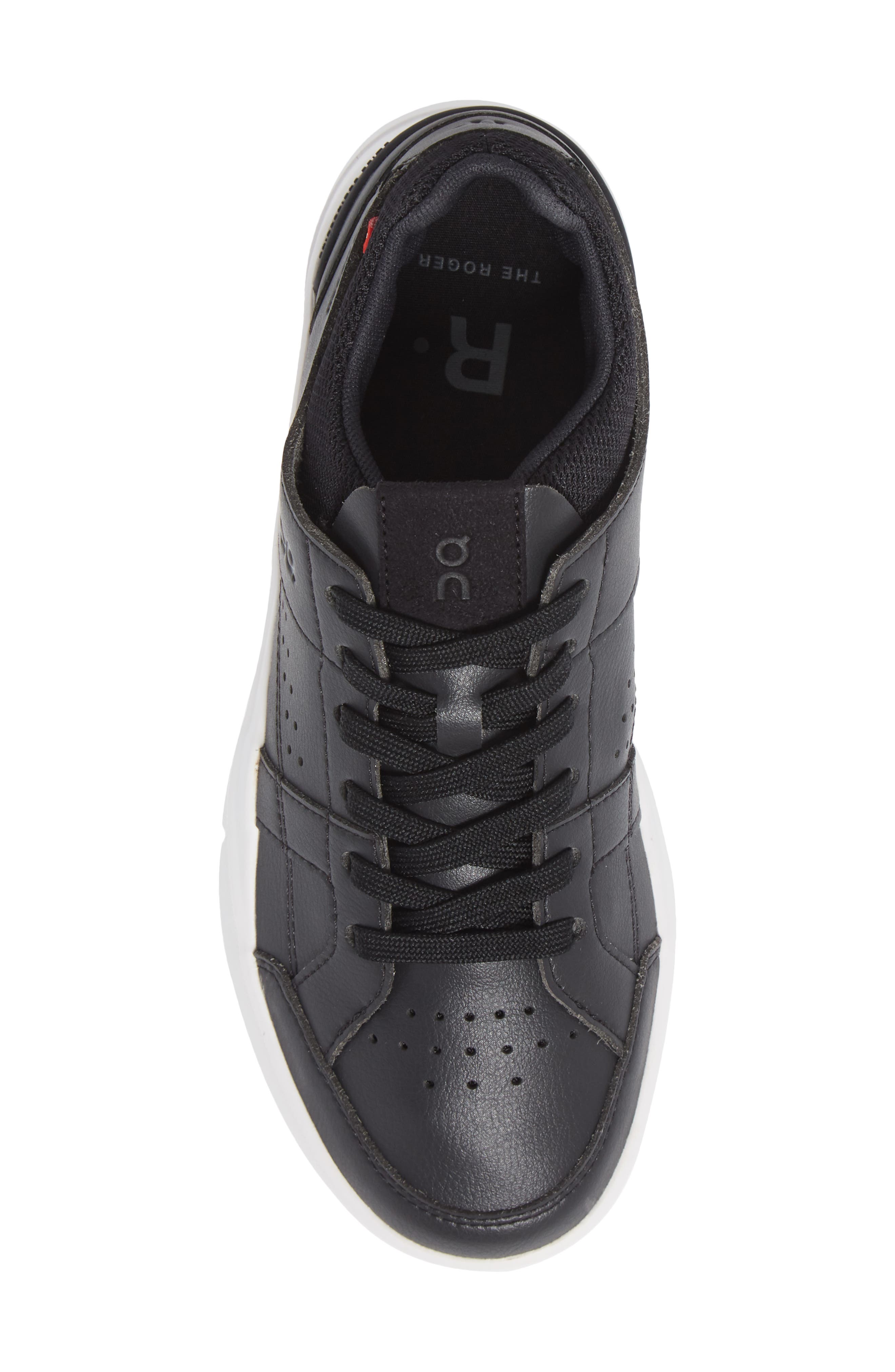 On The ROGER Clubhouse Tennis Sneaker, Alternate, color, 