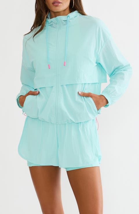 Kerrigan Windbreaker Jacket