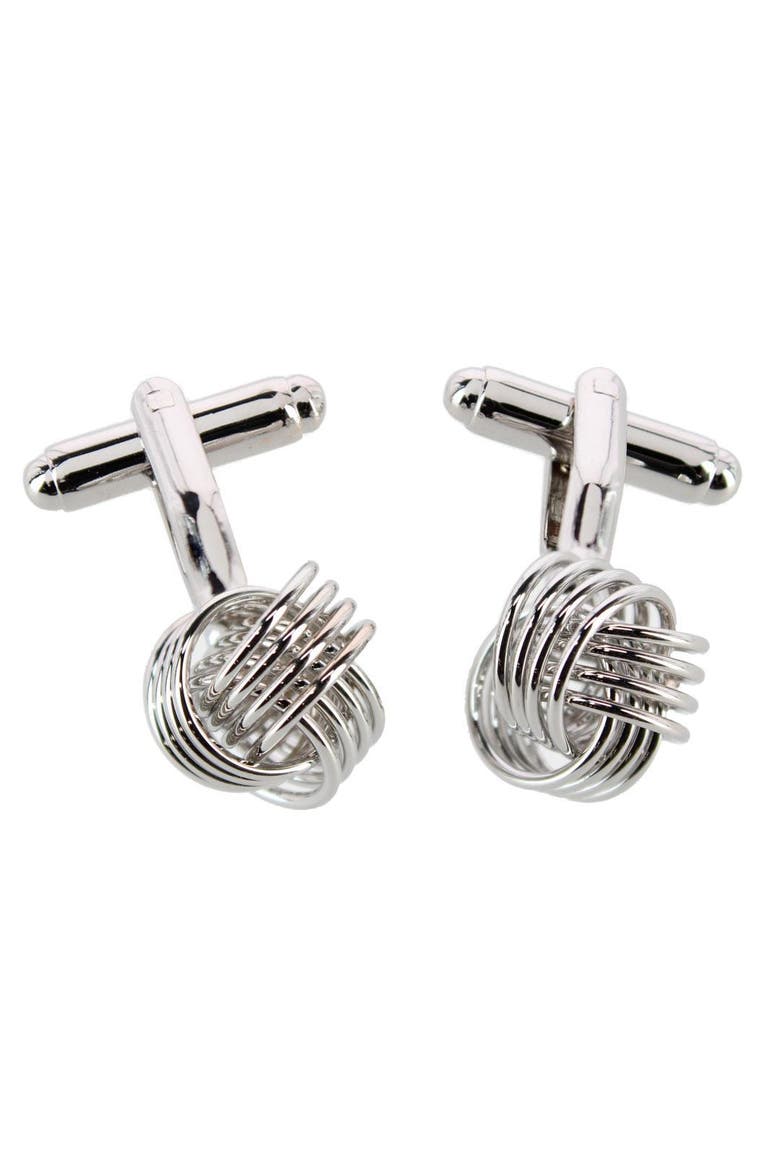 Kenneth Knot Formal Set, Alternate, color, Silver