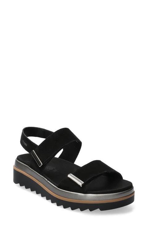 Dominica Platform Sandal (Women)