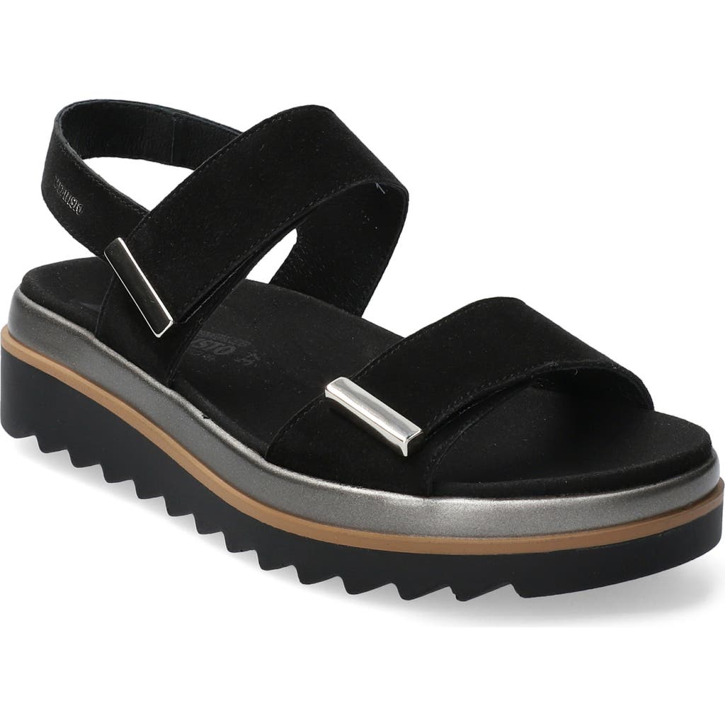 Mephisto Dominica Platform Sandal