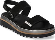 Mephisto Dominica Platform Sandal