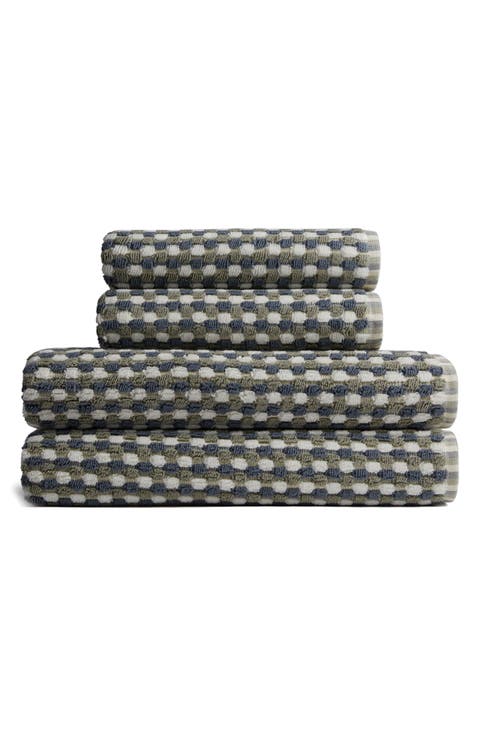 Mosaic Organic Cotton Towel (Nordstrom Exclusive)