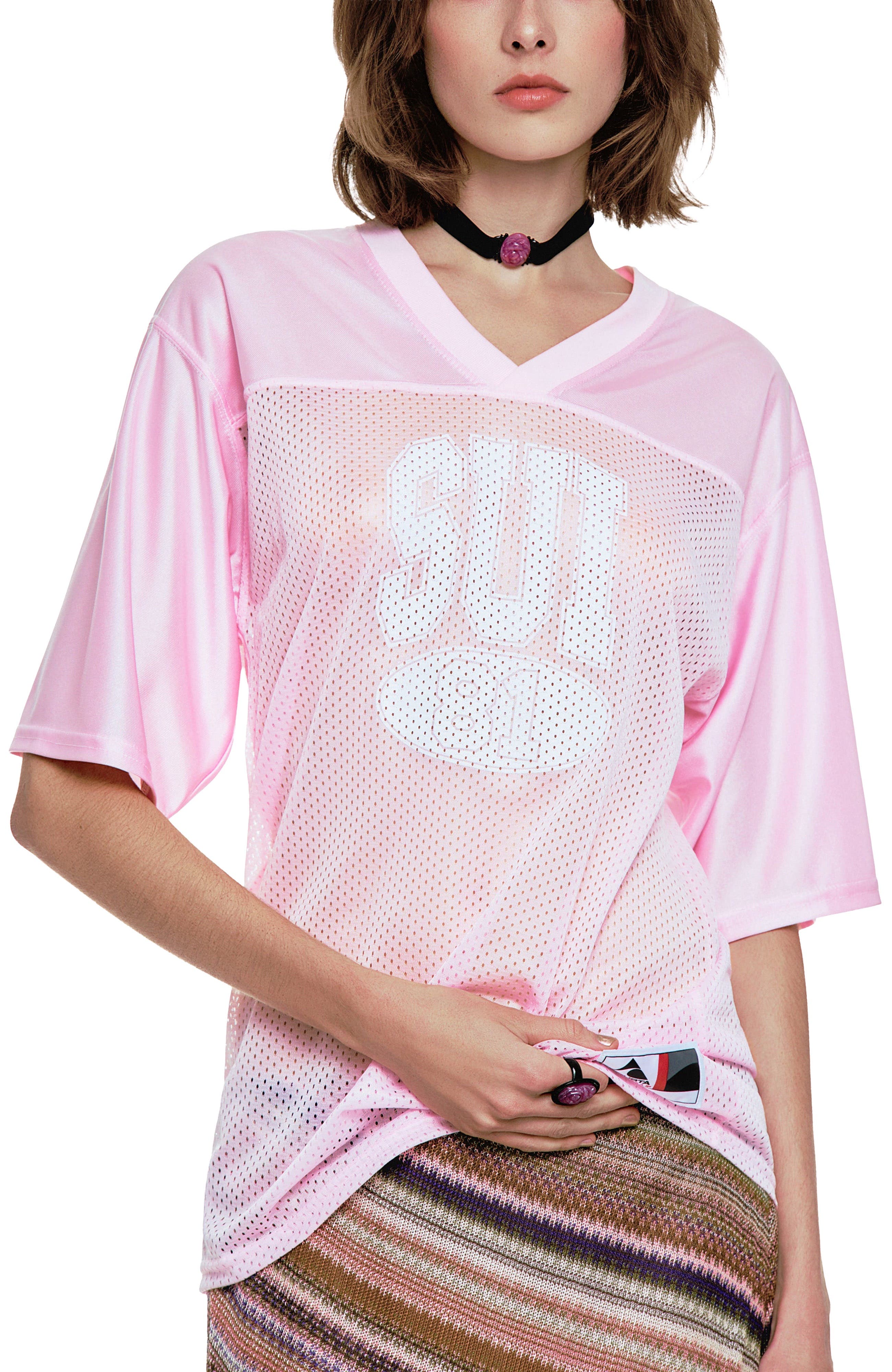 selected PINK