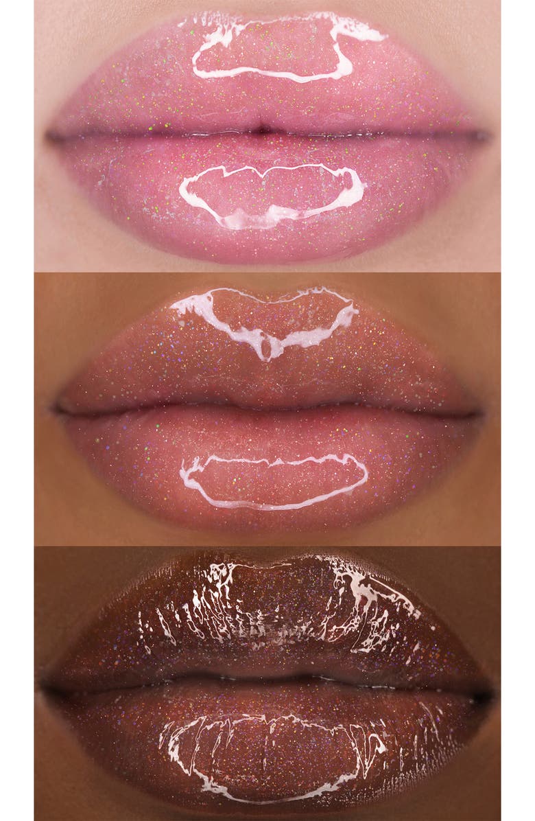 Lime Crime Wet Cherry Lip Gloss, Alternate, color, Disco Cherry