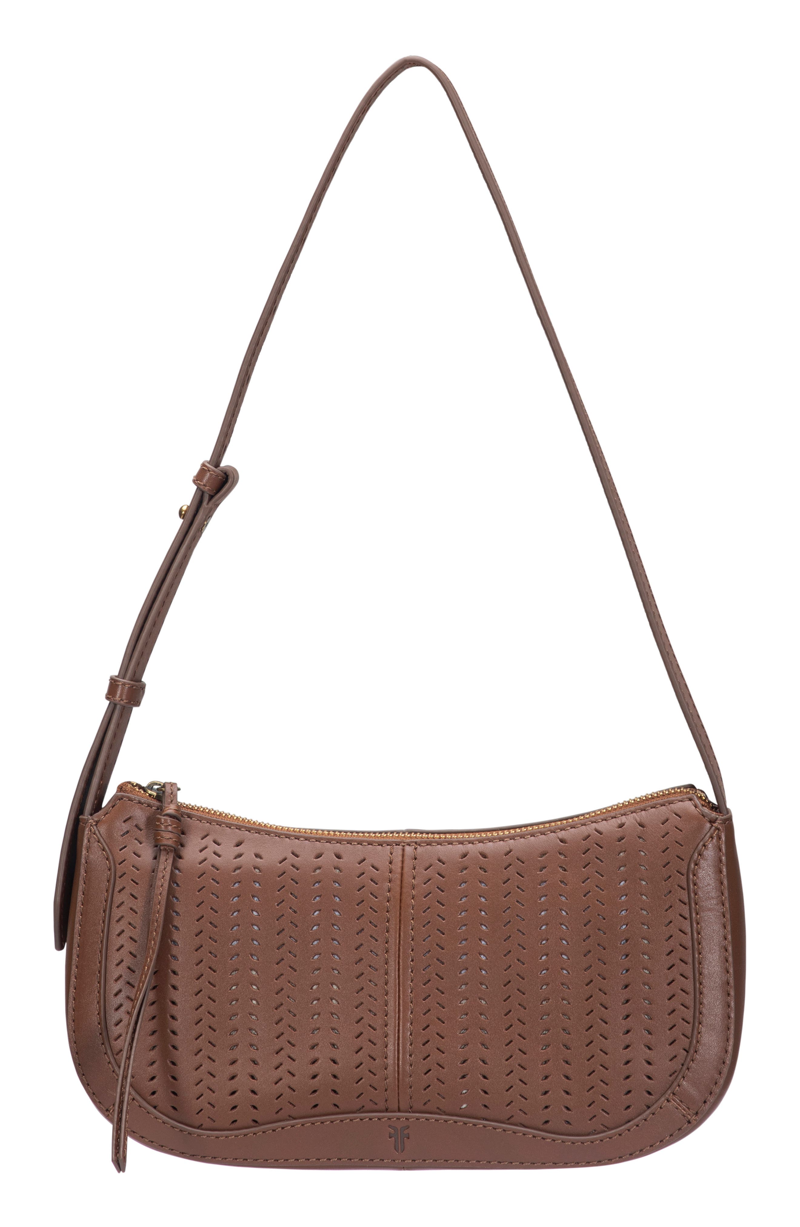 Frye Stella Baguette Shoulder Bag