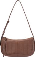 Frye Stella Baguette Shoulder Bag