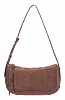 Frye Stella Baguette Shoulder Bag