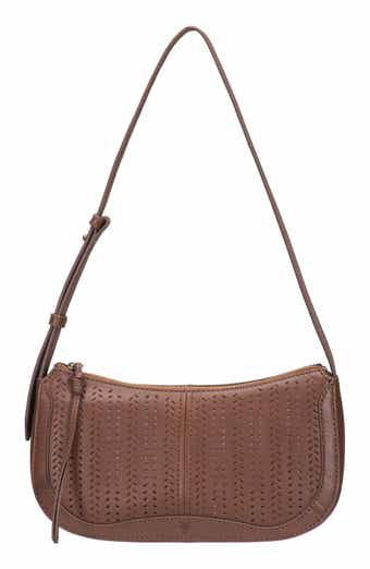 Frye Stella Baguette Shoulder Bag