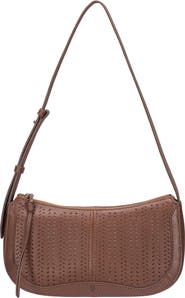 Frye Stella Baguette Shoulder Bag