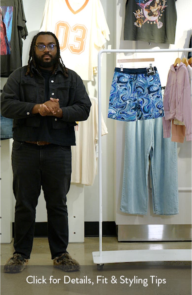 Kids' Lido Swim Trunks, sales video thumbnail