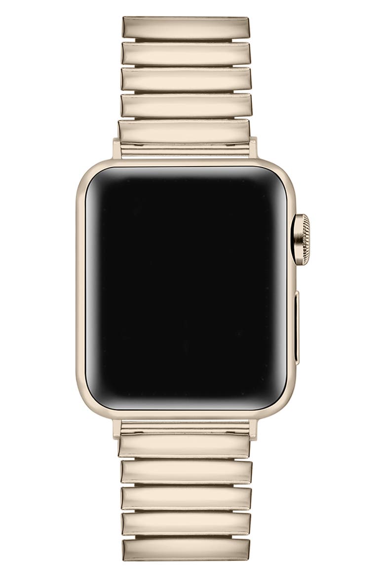 Slink 42mm Apple Watch® Stretch Watchband, Alternate, color, STARBURST