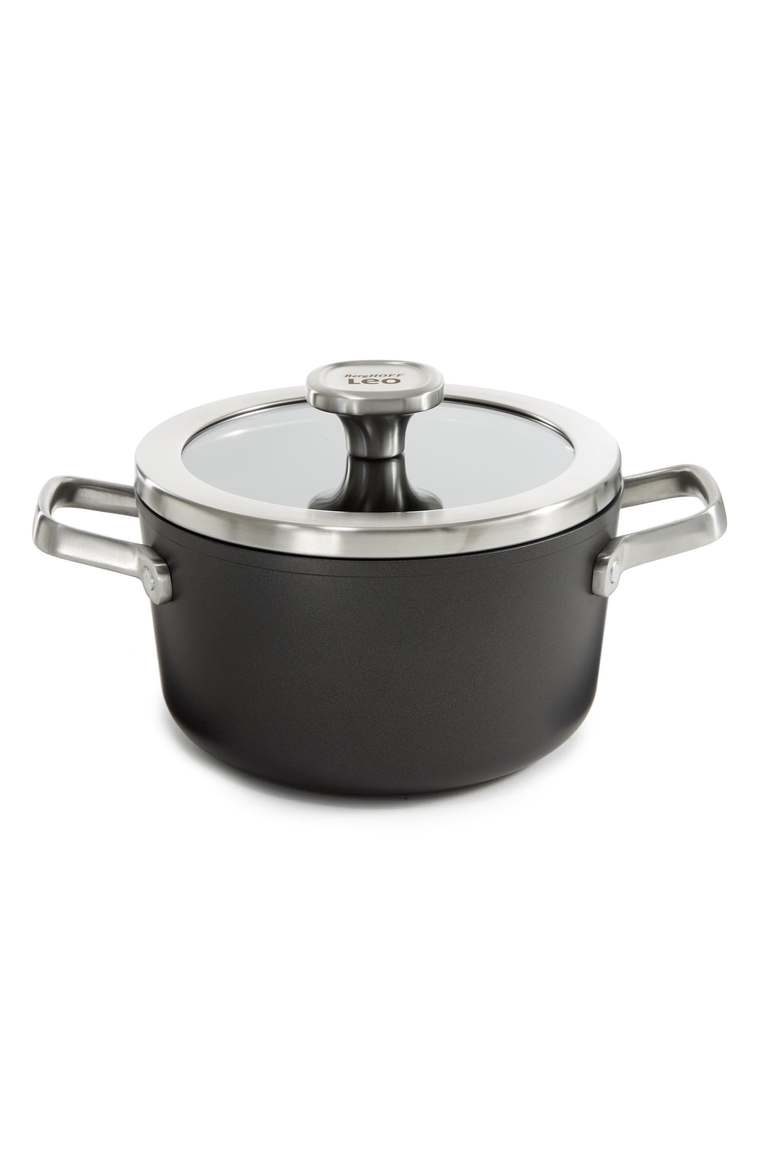 BergHOFF Leo Graphite 8-Quart Stock Pot