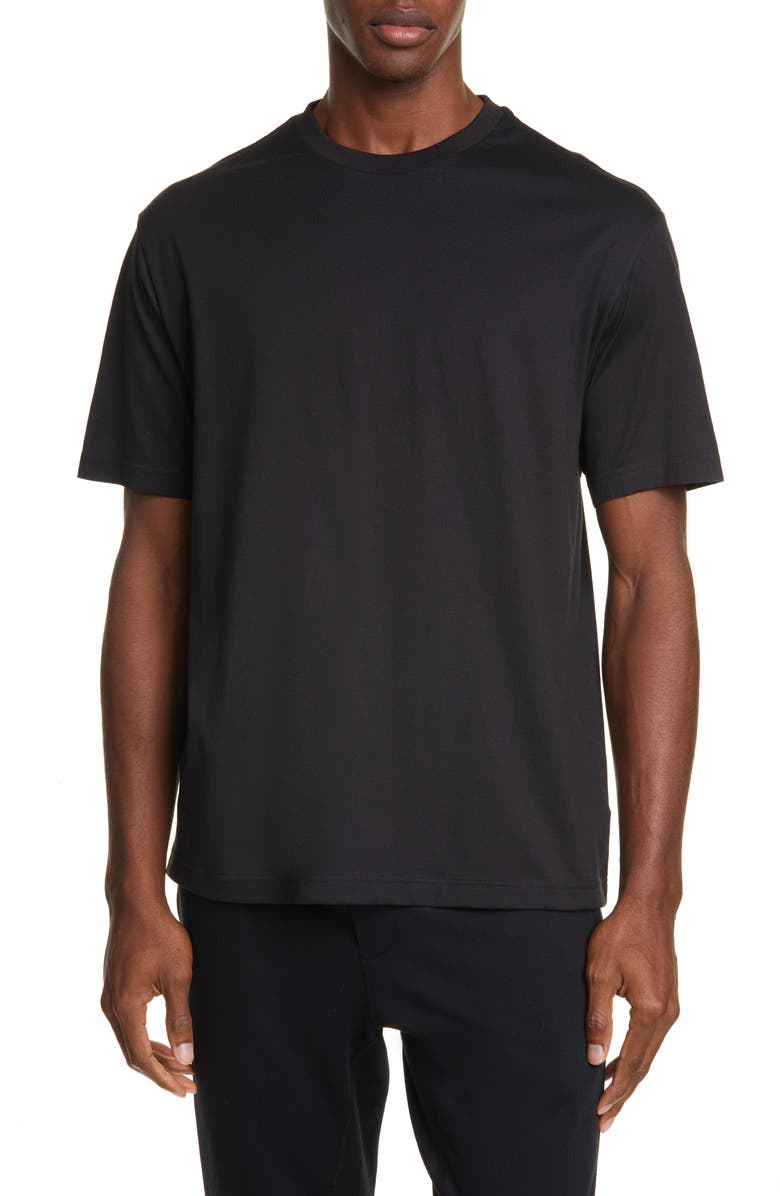 Y-3 Toketa Floral Print T-Shirt, Main, color,