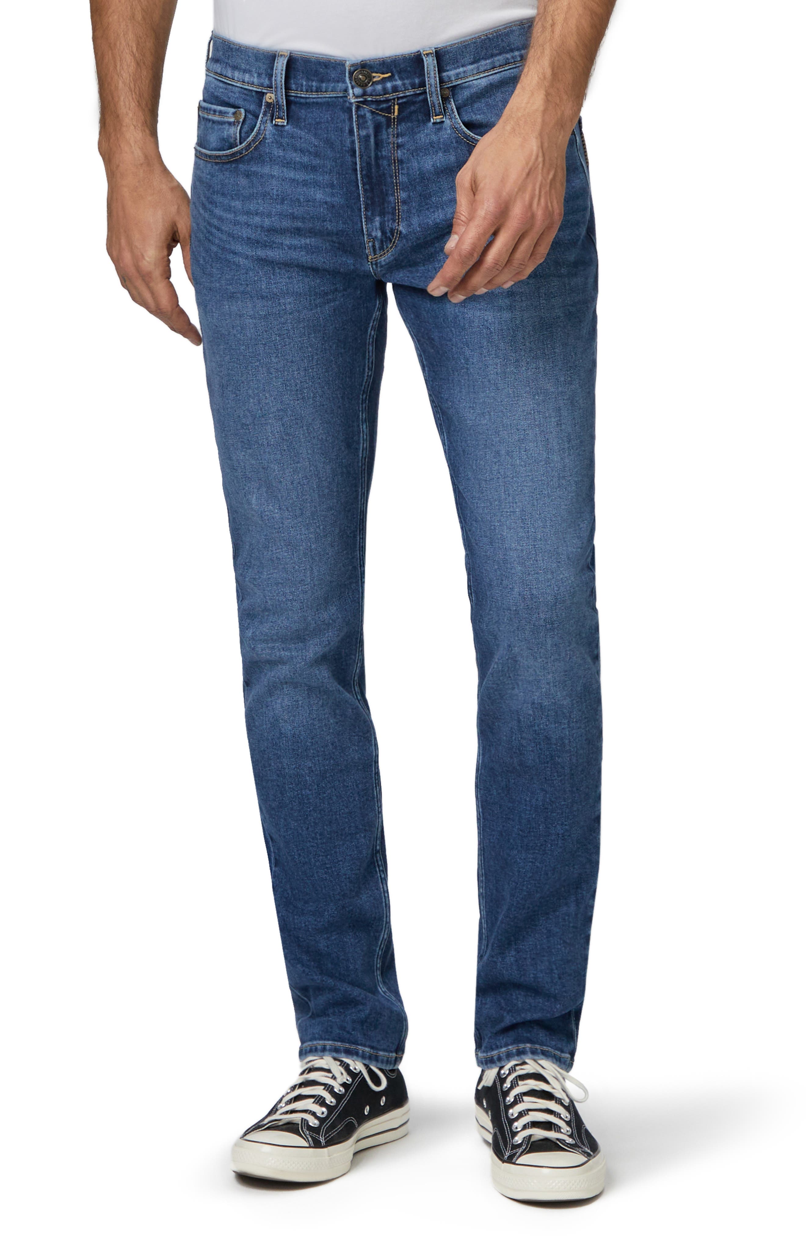 PAIGE Lennox Slim Fit Jeans
