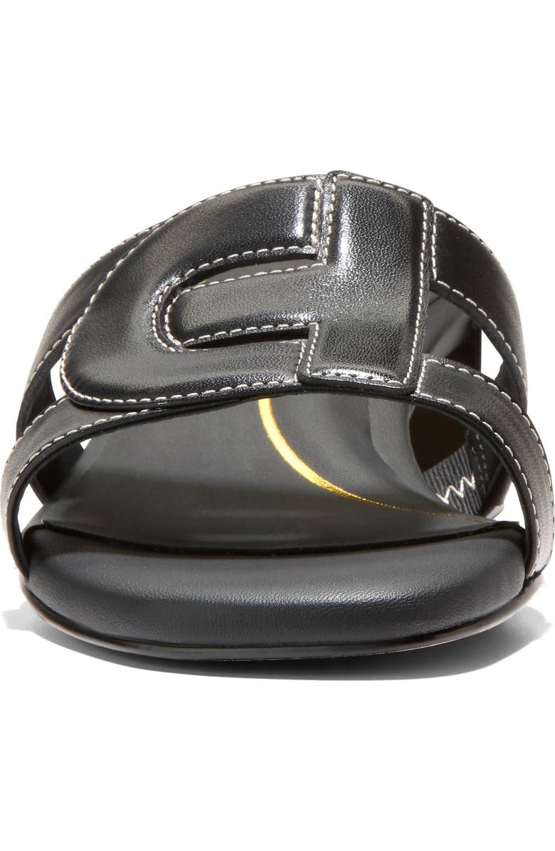 Cole Haan Chrisee Block Heel Slide Sandal, Alternate, color,