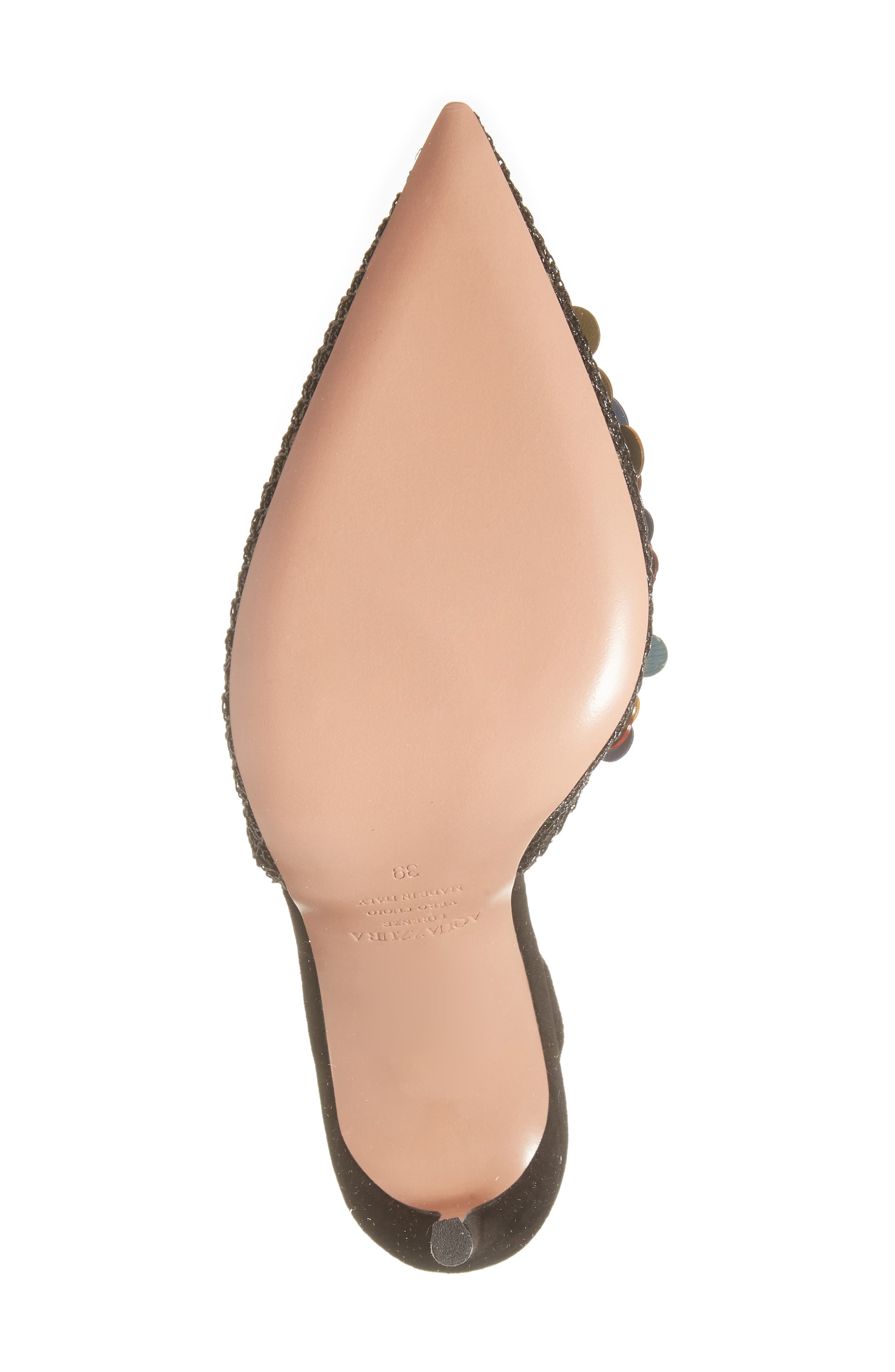 Aquazzura Can Can Slingback Pump, Alternate, color, 