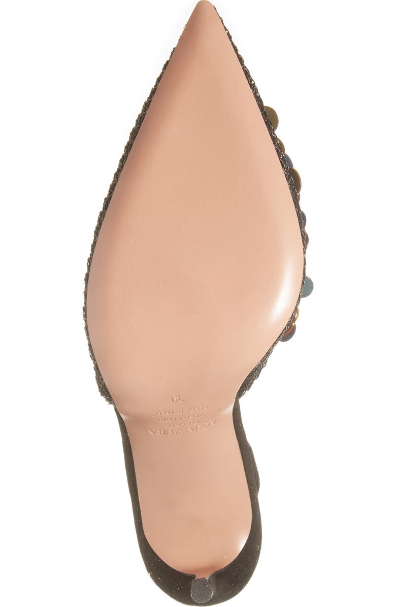 Aquazzura Can Can Slingback Pump, Alternate, color,