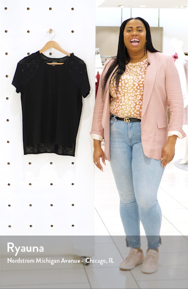 Breeze Short Sleeve Run Tee, sales video thumbnail