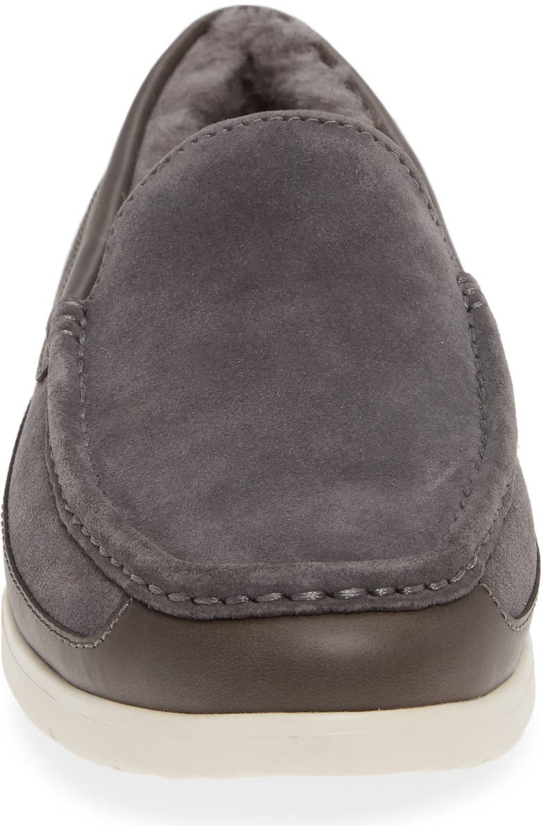 UGG<sup>®</sup> Fascot Indoor/Outdoor Slipper, Alternate, color,