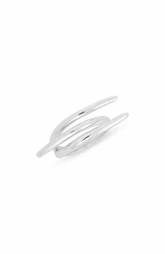 Demi Fine Bypass Ring
