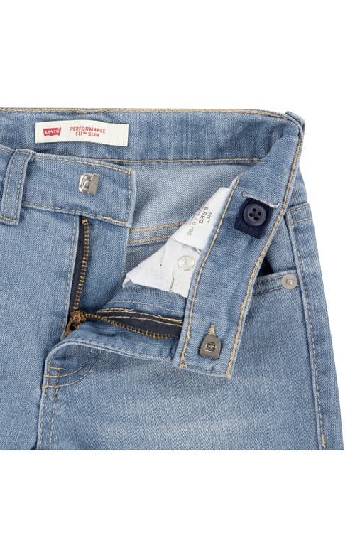 Shop Levi's® Kids' 511™ Performance Straight Leg Jeans