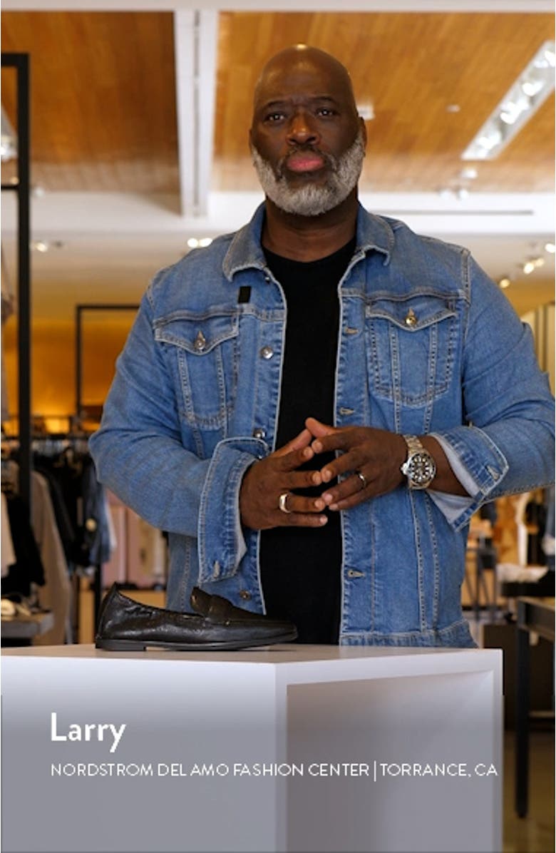 Trinnie Loafer, sales video thumbnail