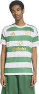 adidas Men's adidas White Celtic Home 2026/27 Replica Jersey