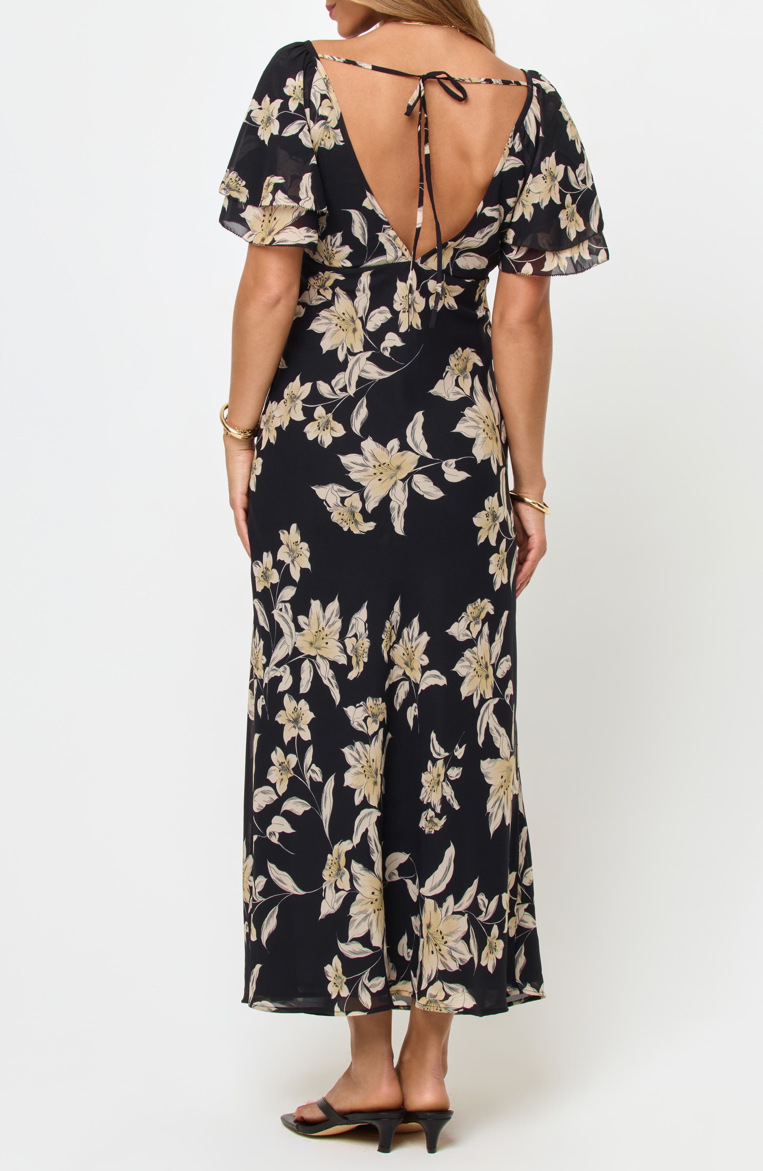 Lover Cover-Up Maxi Dress - image 2