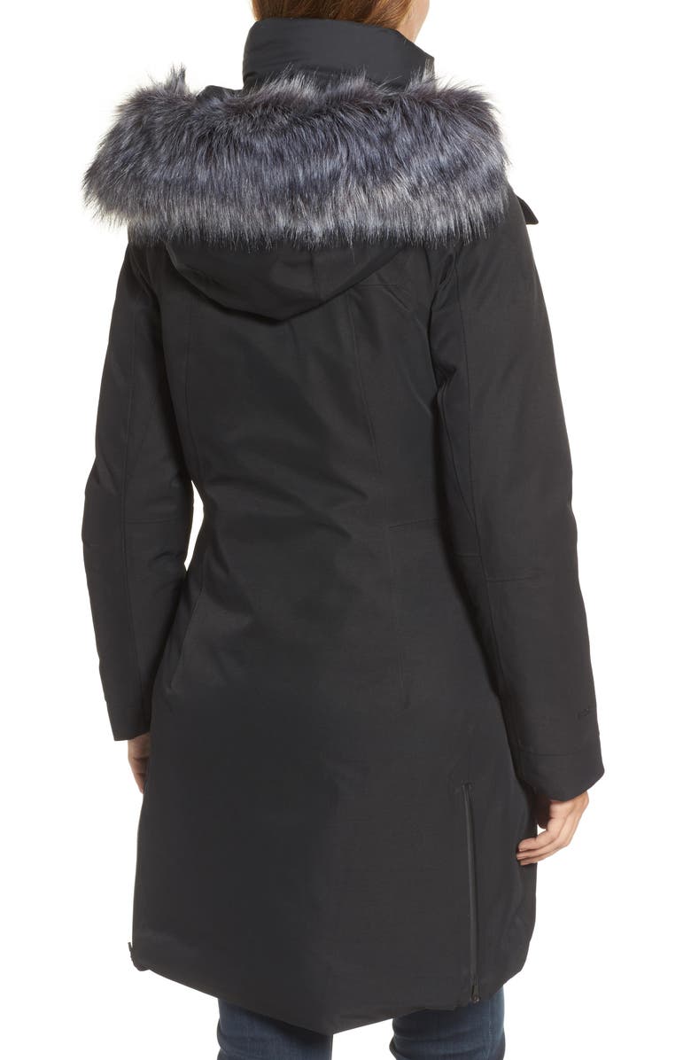 The North Face Cryos Expedition 800 Fill Power Down Gore-Tex<sup>®</sup> Parka, Alternate, color,