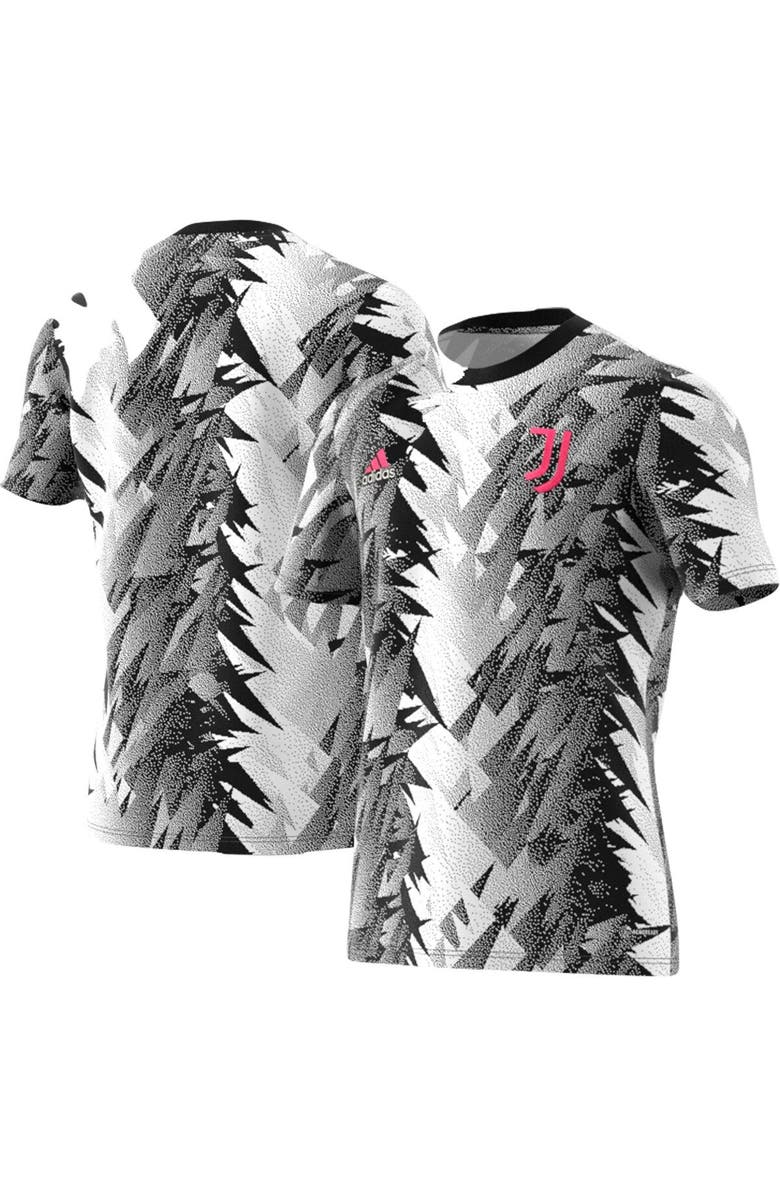 adidas Men's adidas Black Juventus 2022/23 Pre-Match Top, Main, color, 