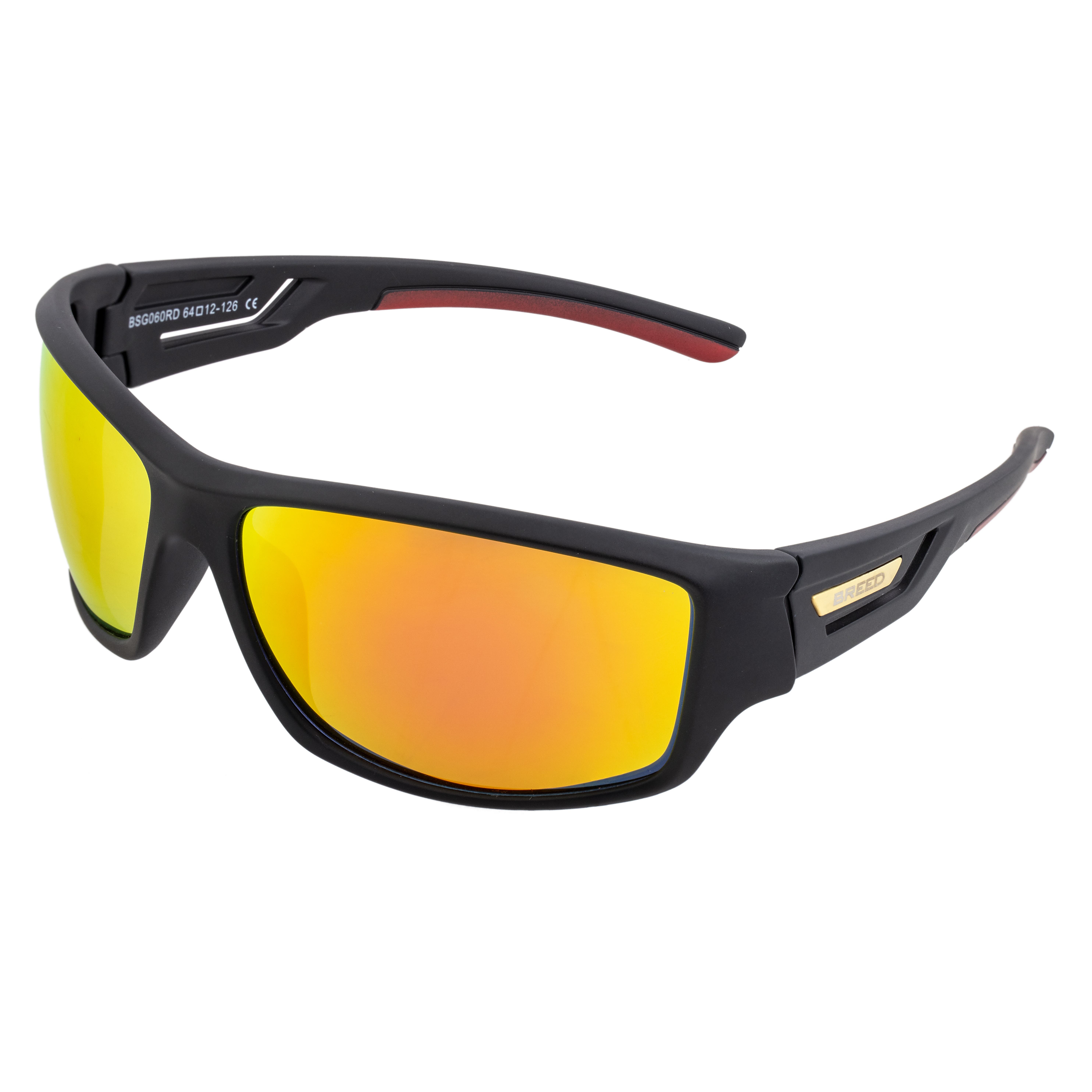 Black/Red-Yellow