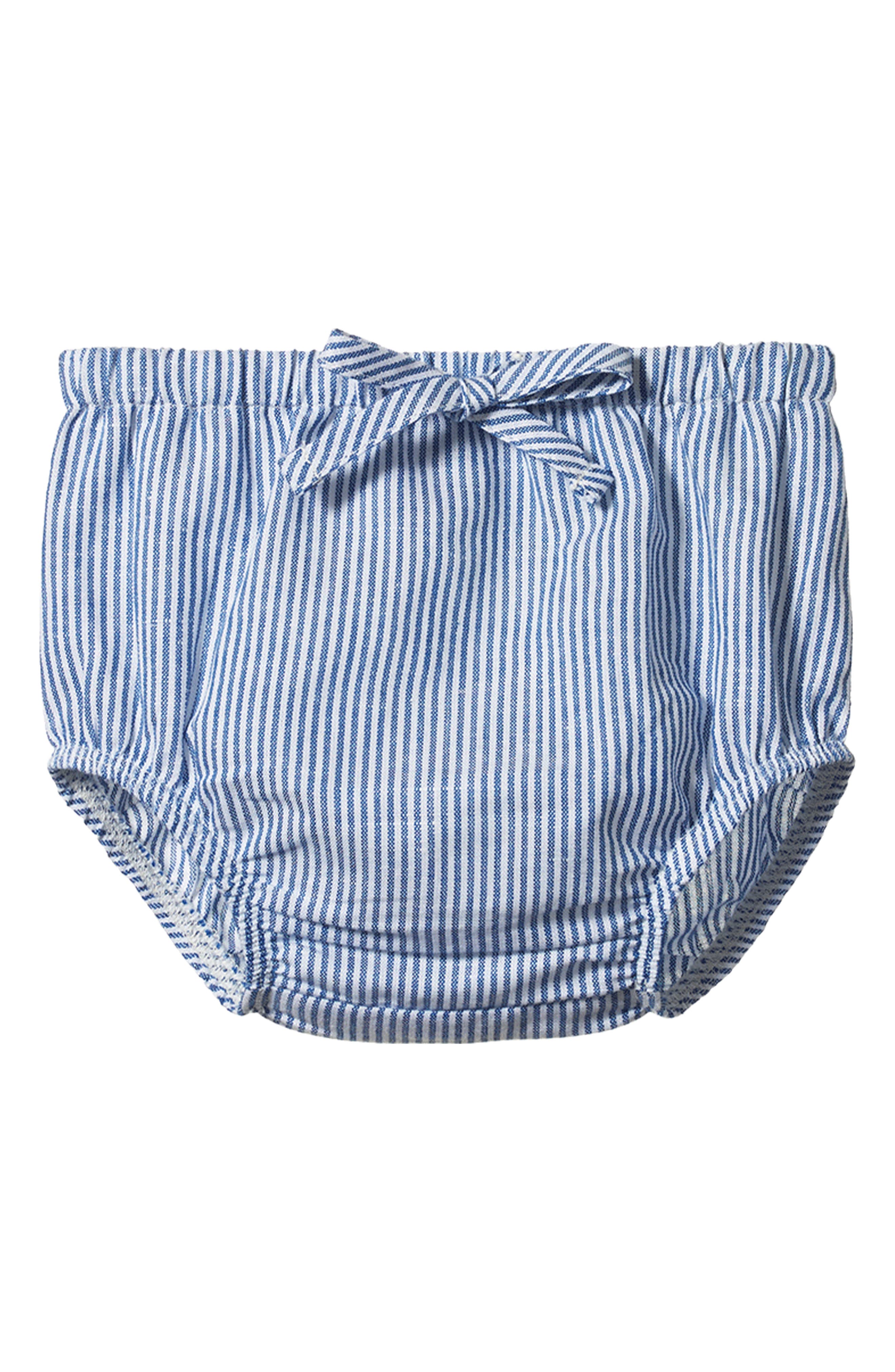 selected BLUE STRIPE