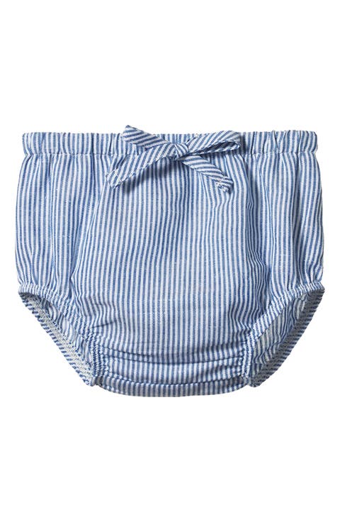 Arie Organic Cotton & Linen Shorts