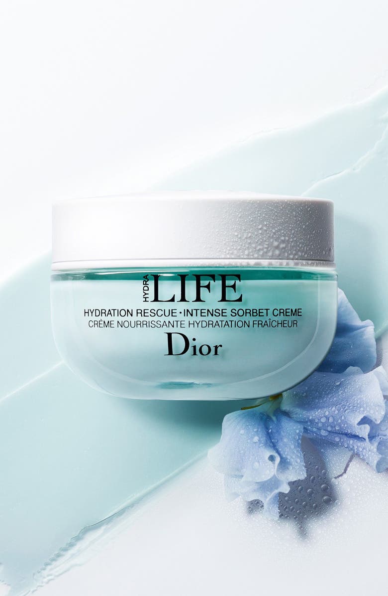 DIOR Hydra Life Hydration Rescue Intense Sorbet Creme, Alternate, color,