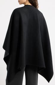 Vince Wool & Cashmere Cape