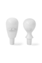 Mr. & Mrs. Muse Bottle Stopper Set