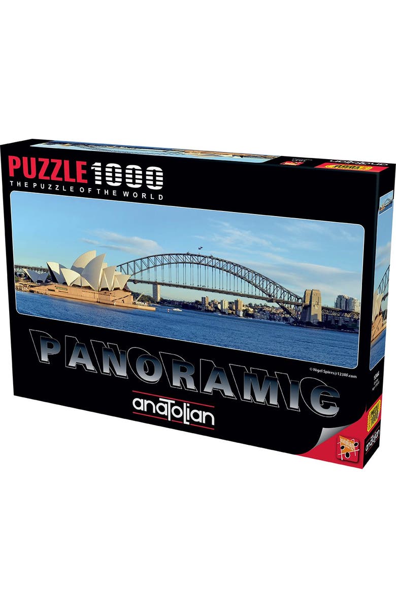 Anatolian Sydney 1000 piece Jigsaw Puzzle for Adults, Main, color,