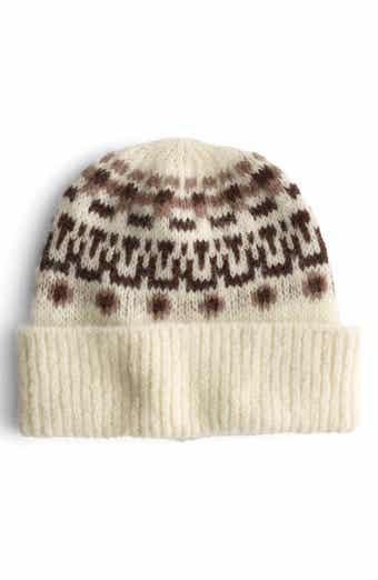 Ryan Fair Isle Beanie
