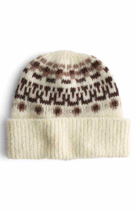 Ryan Fair Isle Beanie