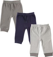 Luvable Friends Durable Cotton Pants (baby)