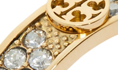 Tory Burch Miller Stud Ring In Gold
