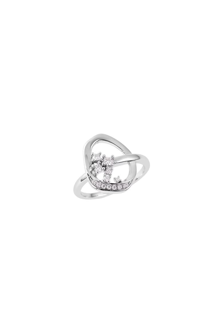 Volcan Ring, Main, color, Sterling Silver